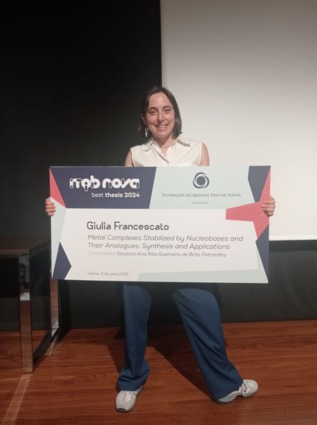 best phd thesis francescato